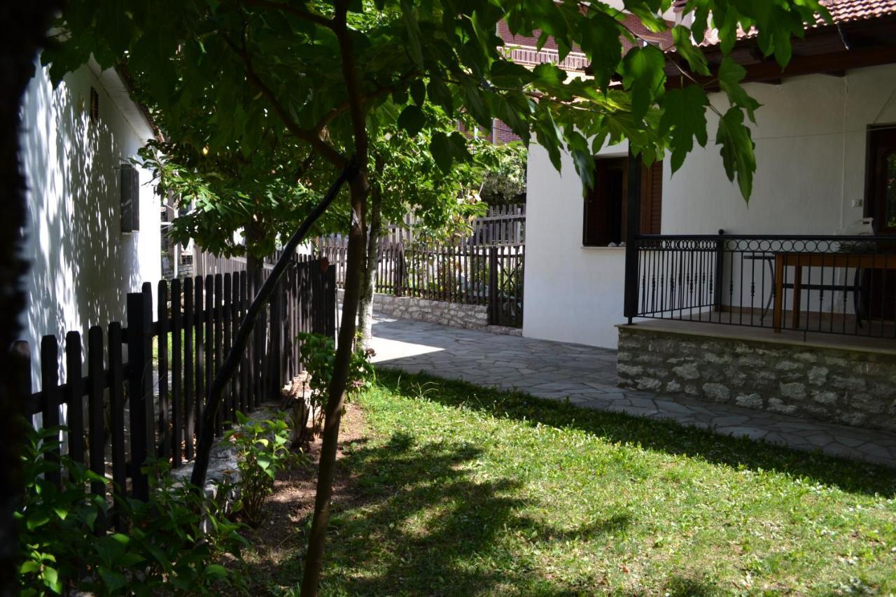 Apartamento Elati Mansion Exterior foto